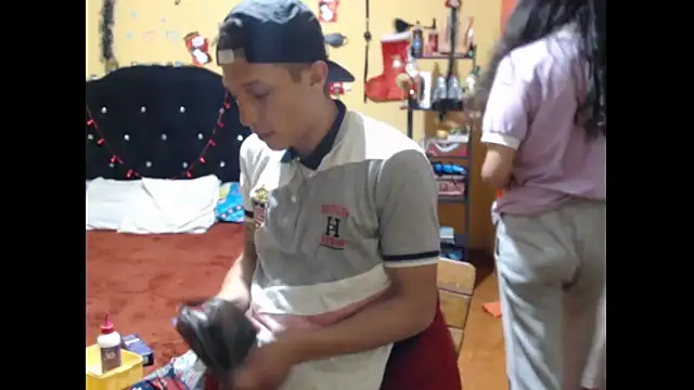 smith lechosoxxx online show from 16, 12, 2025