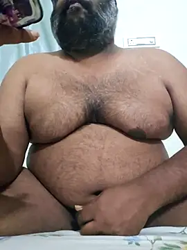 IndianChubby online show from 26, 2, 2026
