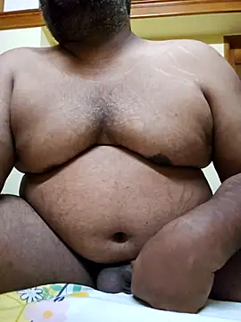 IndianChubby online show from 24, 3, 2026