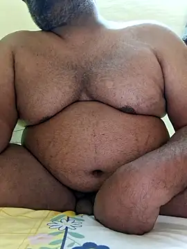 IndianChubby online show from 19, 3, 2026