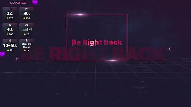 Mackensy sweett online show from 29, 11, 2025