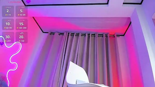 Mackensy sweett online show from 16, 2, 2026