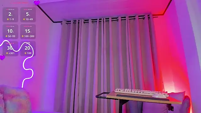 Mackensy sweett online show from 6, 11, 2025