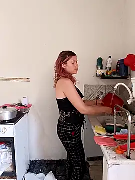 Scarlett-Leh online show from 19, 3, 2025