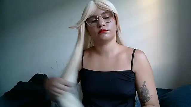 Scarlett-Leh online show from 18, 7, 2026