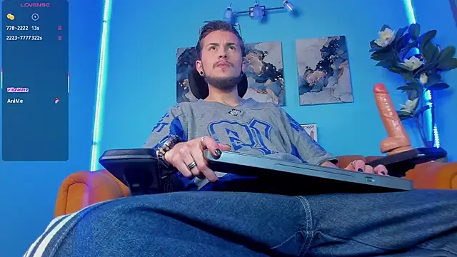  hairybeard  online show from 14, 9, 2025