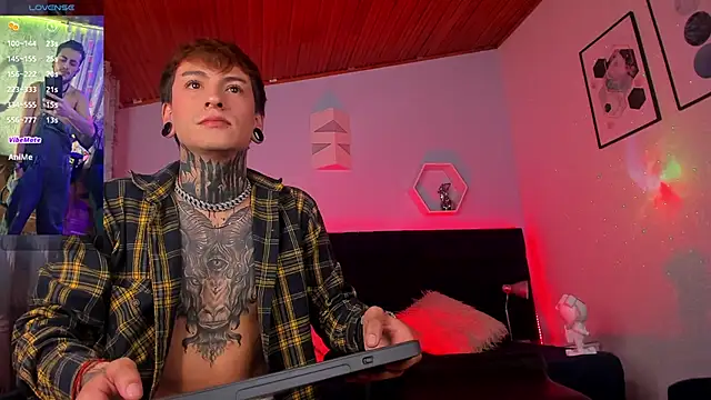  hairybeard  online show from 17, 9, 2025