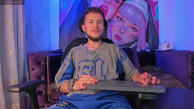  hairybeard  online show from 9, 2, 2026