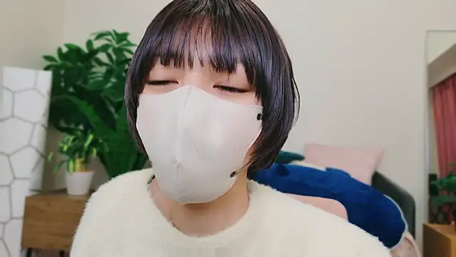 Snapshot of cohaku_329 chatting on 25, 1, 2025 cohaku 329 online show from 25, 1, 2025