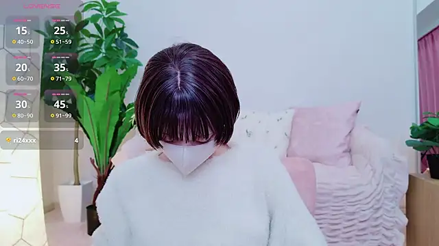 Snapshot of cohaku_329 chatting on 16, 2, 2025 cohaku 329 online show from 16, 2, 2025