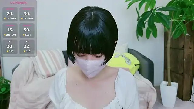 Snapshot of cohaku_329 chatting on 23, 9, 2025 cohaku 329 online show from 23, 9, 2025