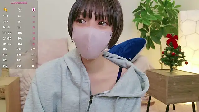 Snapshot of cohaku_329 chatting on 19, 12, 2024 cohaku 329 online show from 19, 12, 2024