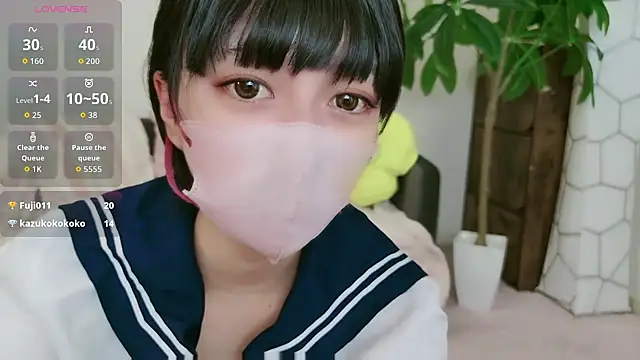 Snapshot of cohaku_329 chatting on 28, 9, 2025 cohaku 329 online show from 28, 9, 2025