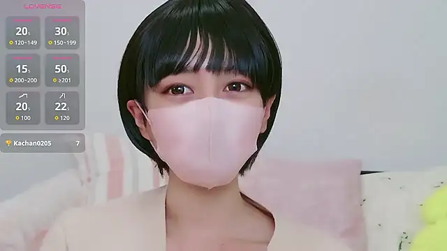 Snapshot of cohaku_329 chatting on 2, 10, 2025 cohaku 329 online show from 2, 10, 2025