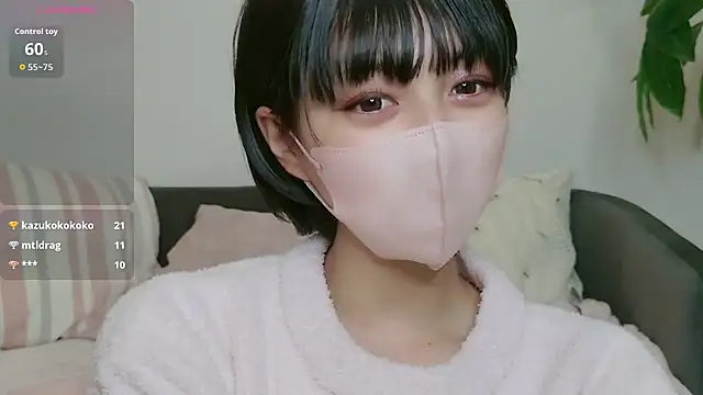 Snapshot of cohaku_329 chatting on 16, 10, 2025 cohaku 329 online show from 16, 10, 2025