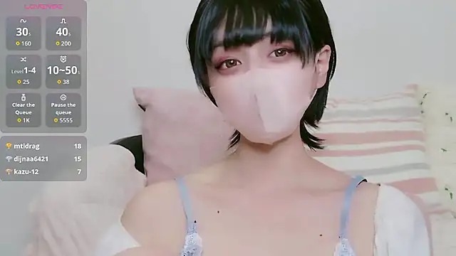 Snapshot of cohaku_329 chatting on 8, 2, 2026 cohaku 329 online show from 8, 2, 2026