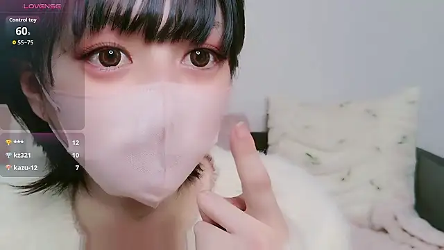 Snapshot of cohaku_329 chatting on 13, 1, 2026 cohaku 329 online show from 13, 1, 2026