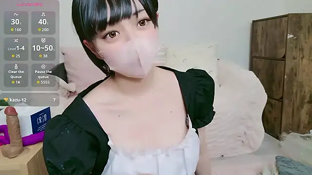 Snapshot of cohaku_329 chatting on 22, 2, 2026 cohaku 329 online show from 22, 2, 2026