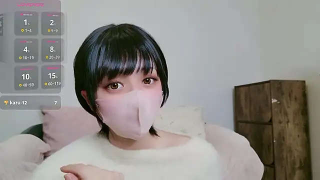 Snapshot of cohaku_329 chatting on 19, 2, 2026 cohaku 329 online show from 19, 2, 2026