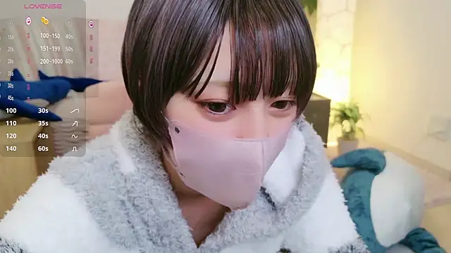 Snapshot of cohaku_329 chatting on 12, 12, 2024 cohaku 329 online show from 12, 12, 2024