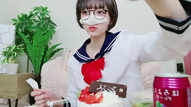 Snapshot of cohaku_329 chatting on 2, 3, 2025 cohaku 329 online show from 2, 3, 2025