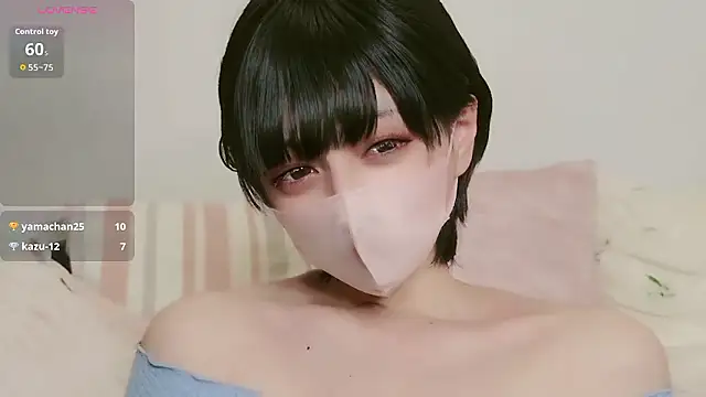 Snapshot of cohaku_329 chatting on 17, 1, 2026 cohaku 329 online show from 17, 1, 2026