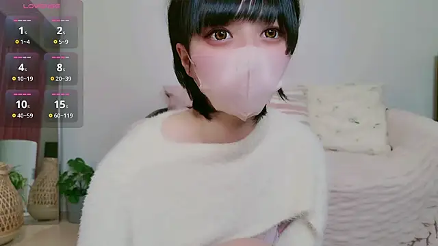 Snapshot of cohaku_329 chatting on 15, 2, 2026 cohaku 329 online show from 15, 2, 2026