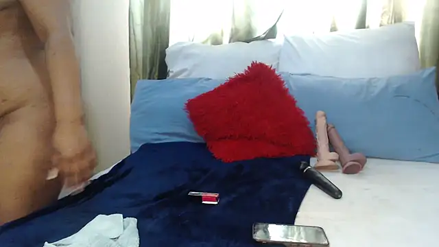 Foxybrownxx1 online show from 7, 11, 2025