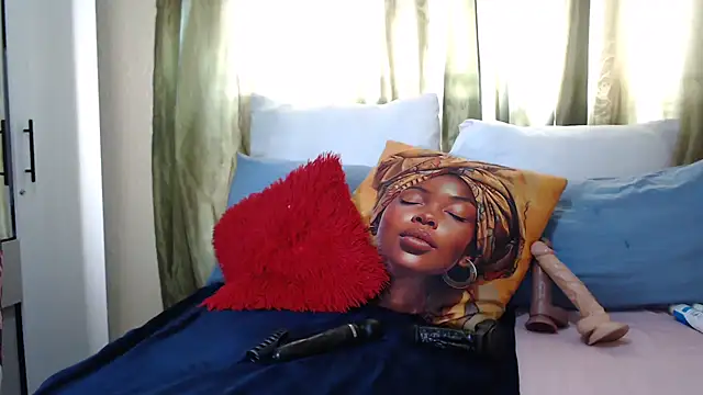 Foxybrownxx1 online show from 8, 11, 2025