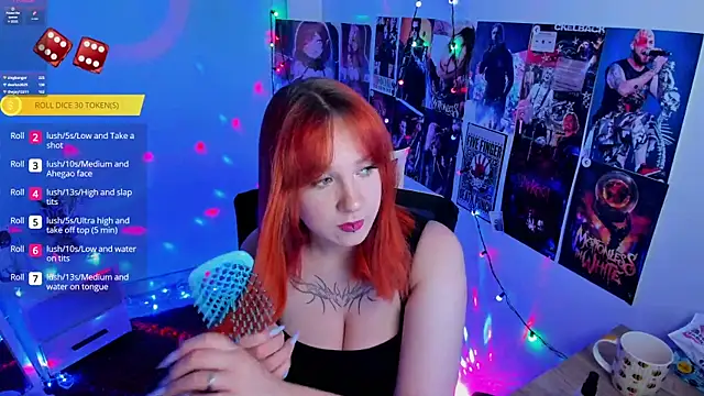 Rudy 02 online show from 22, 3, 2025