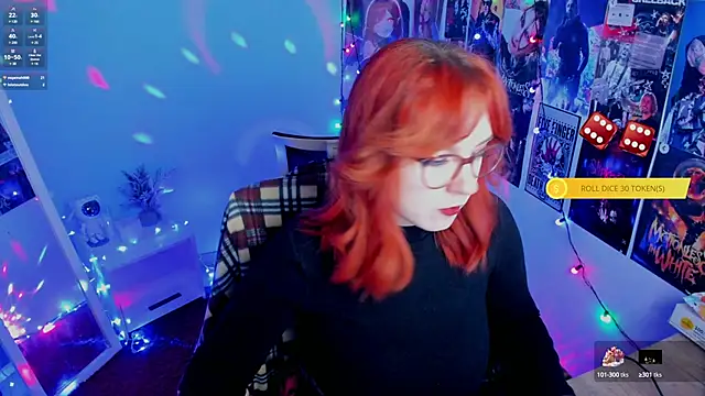 Rudy 02 online show from 23, 2, 2025