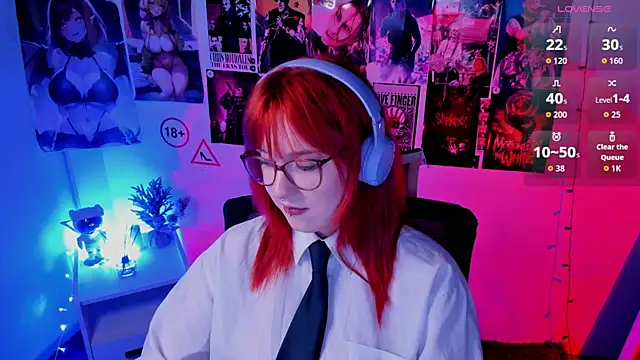 Rudy 02 online show from 30, 9, 2025