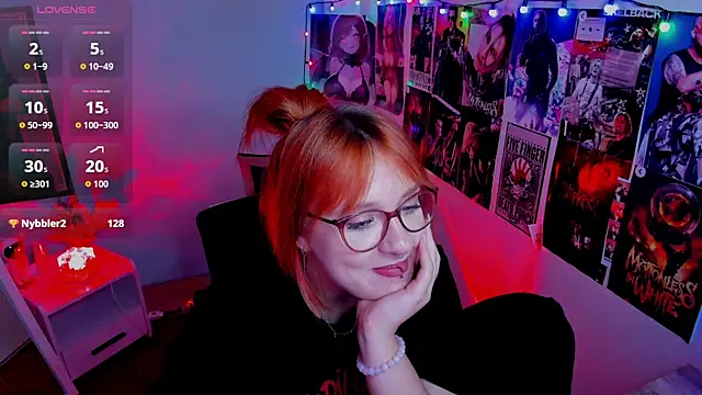 Rudy 02 online show from 9, 9, 2025