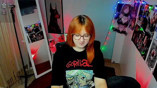 Rudy 02 online show from 8, 9, 2025