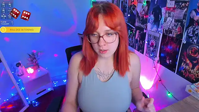 Rudy 02 online show from 28, 2, 2025