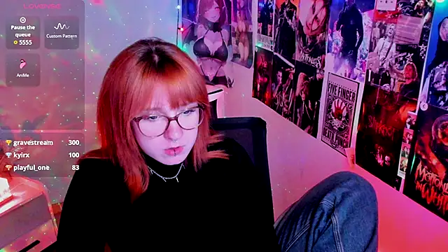 Rudy 02 online show from 16, 9, 2025