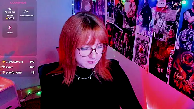 Rudy 02 online show from 15, 9, 2025