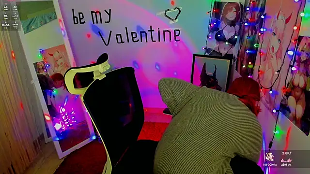 Rudy 02 online show from 11, 2, 2025