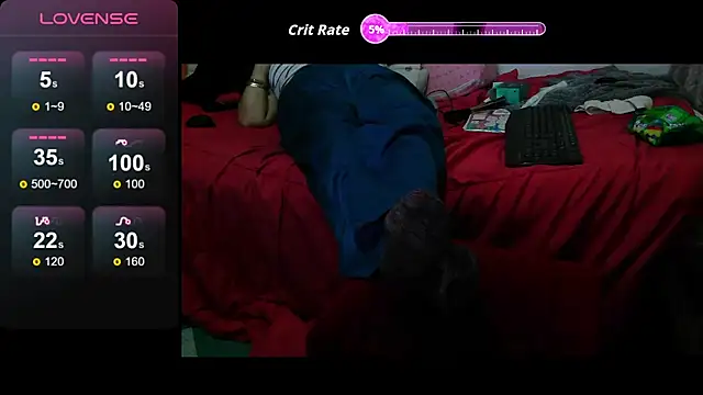 yoyiz love online show from 13, 7, 2026