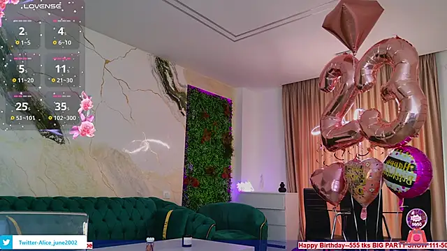 emily bloom online show from 18, 3, 2025