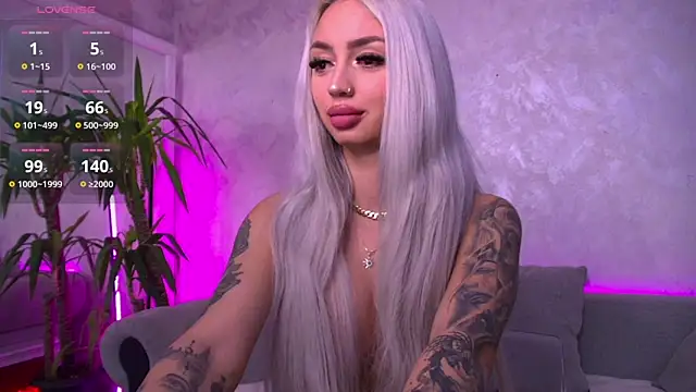 BambiAndAyline online show from 11, 3, 2025