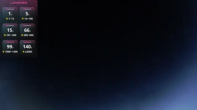 BambiAndAyline online show from 30, 1, 2025