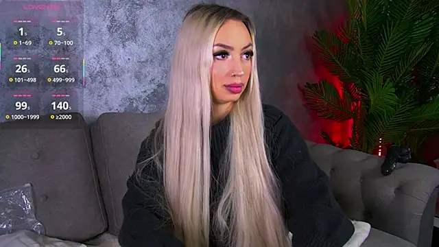 BambiAndAyline online show from 16, 12, 2025