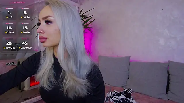 BambiAndAyline online show from 16, 1, 2025