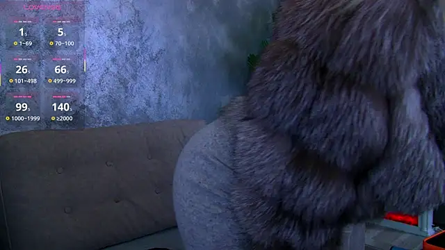 BambiAndAyline online show from 15, 1, 2026