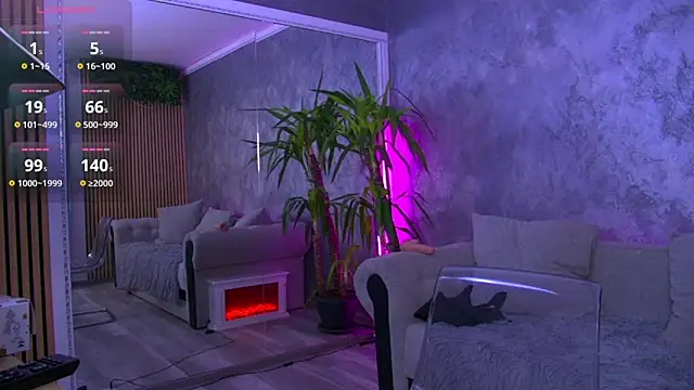 BambiAndAyline online show from 18, 3, 2025