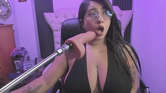 Sexy cristall  online show from 24, 6, 2026