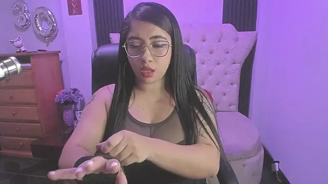 Sexy cristall  online show from 16, 6, 2026