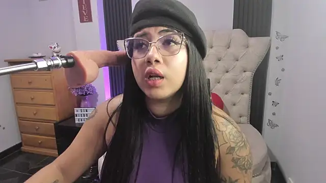 Sexy cristall  online show from 26, 9, 2025