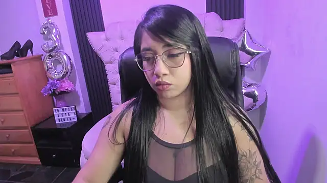 Sexy cristall  online show from 5, 5, 2026